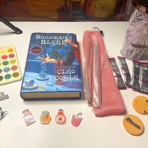 Coffee Lover’s Book Gift Box ☕📚